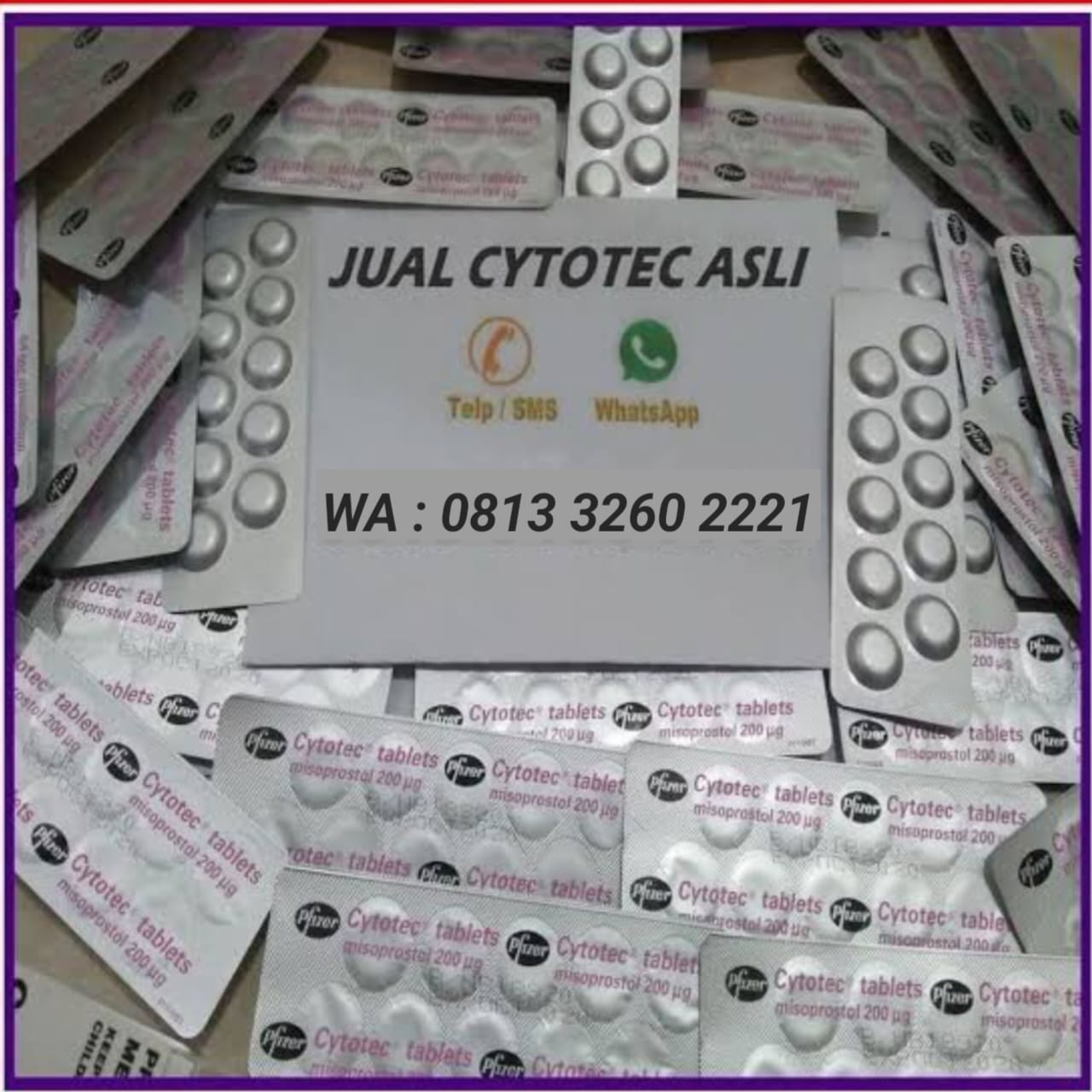 obat aborsi cytotec